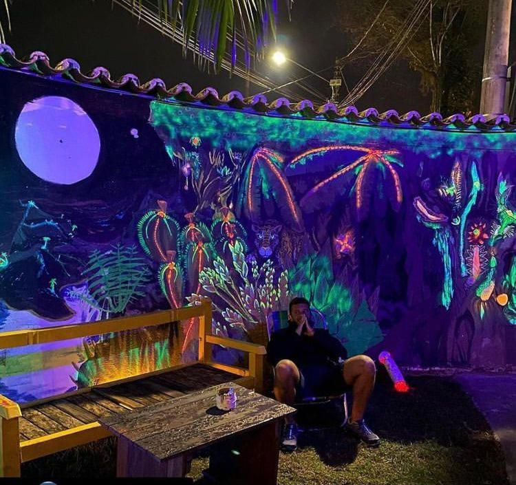 Paraty Santo Hostel Bar Экстерьер фото