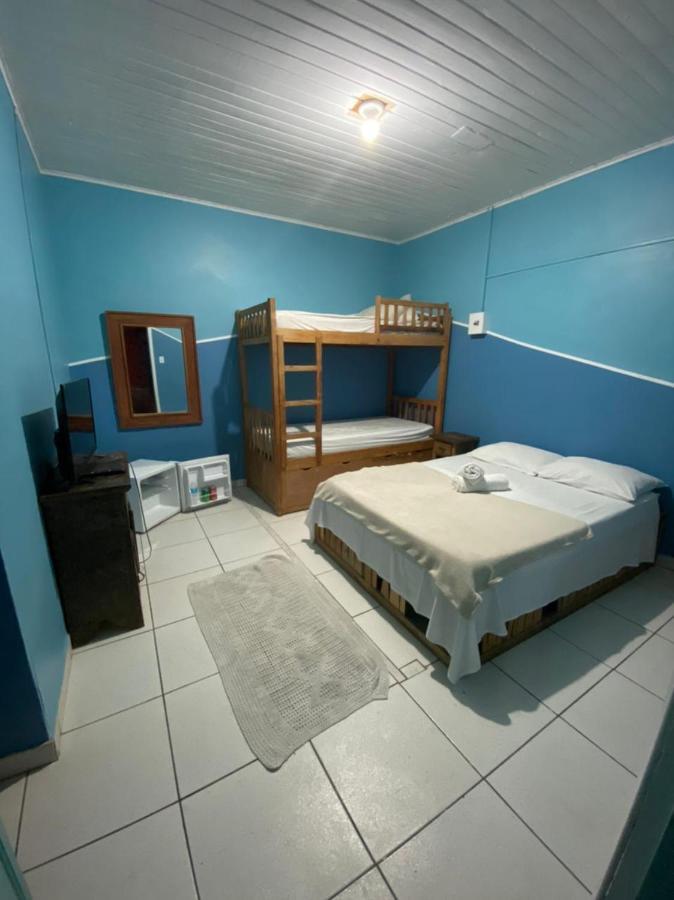 Paraty Santo Hostel Bar Экстерьер фото