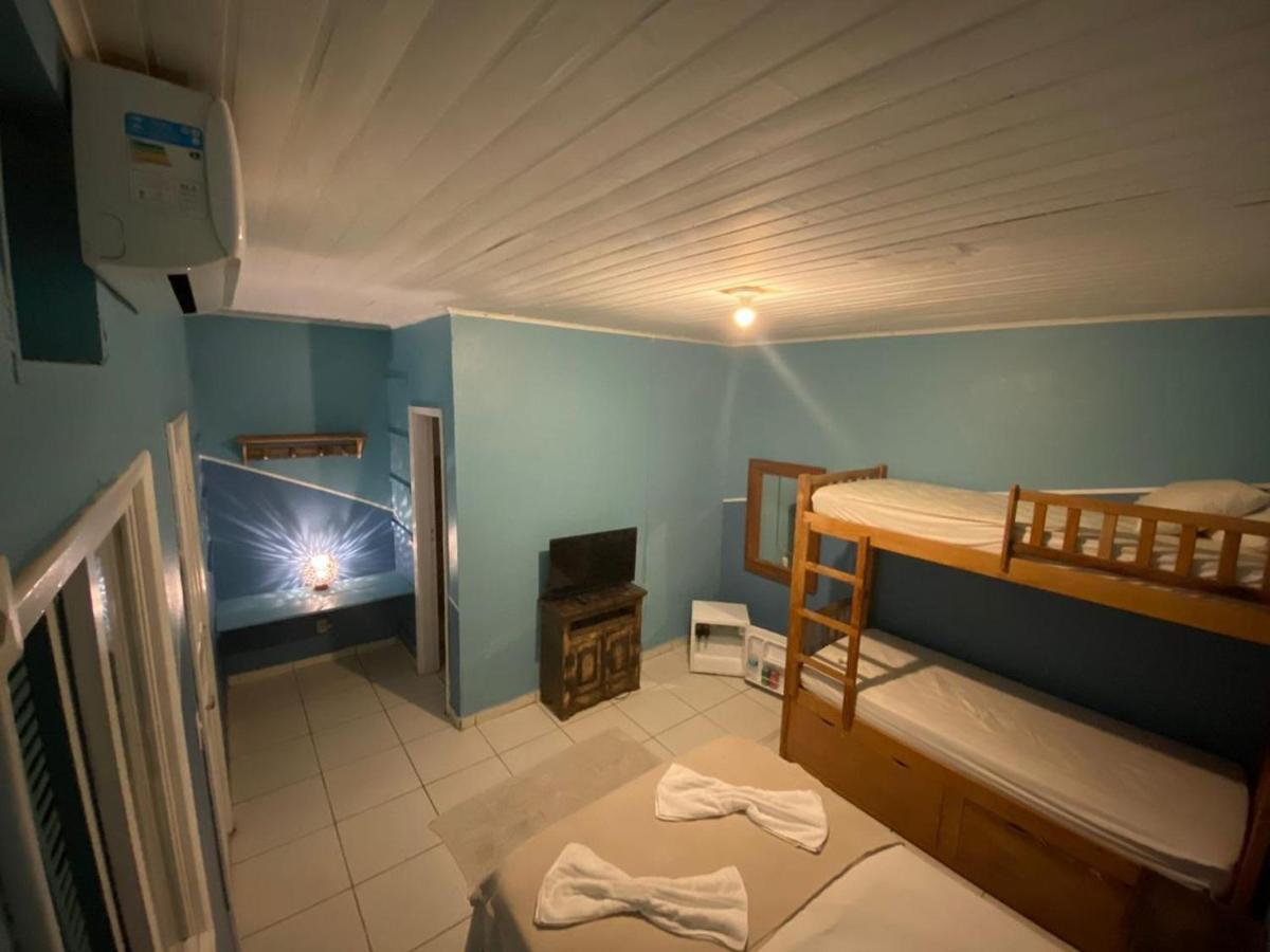 Paraty Santo Hostel Bar Экстерьер фото