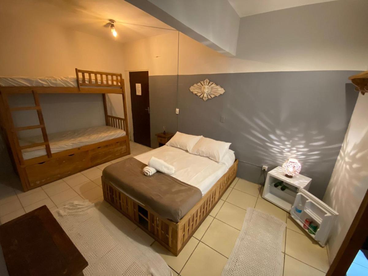 Paraty Santo Hostel Bar Экстерьер фото