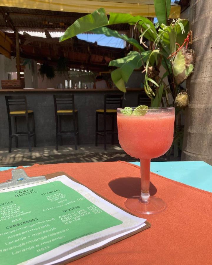 Paraty Santo Hostel Bar Экстерьер фото