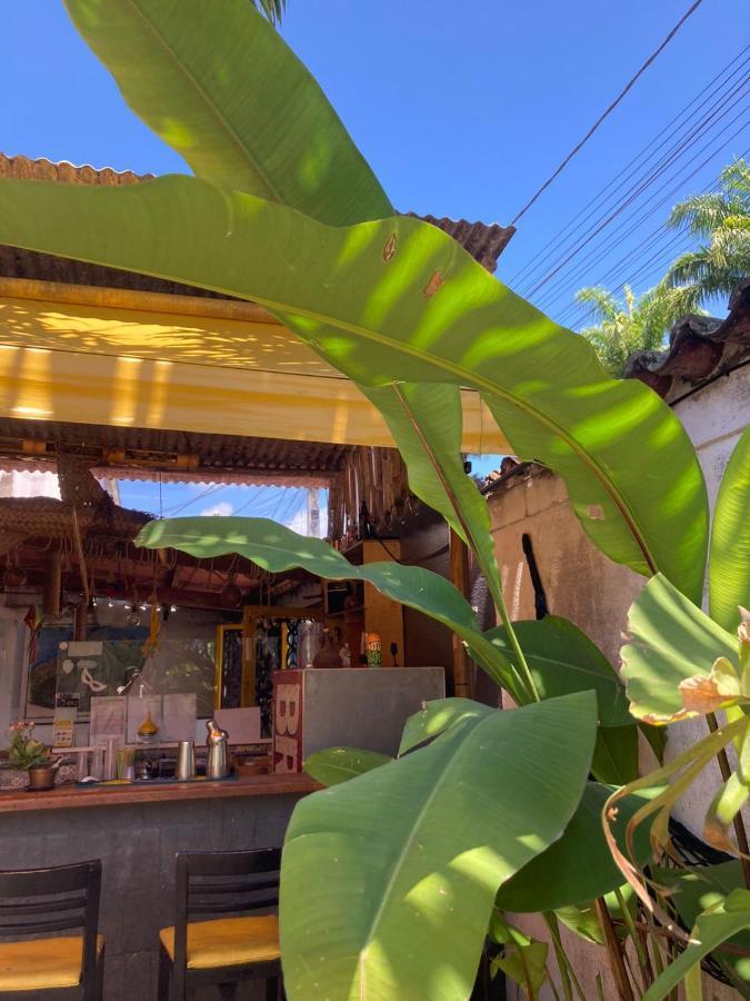 Paraty Santo Hostel Bar Экстерьер фото