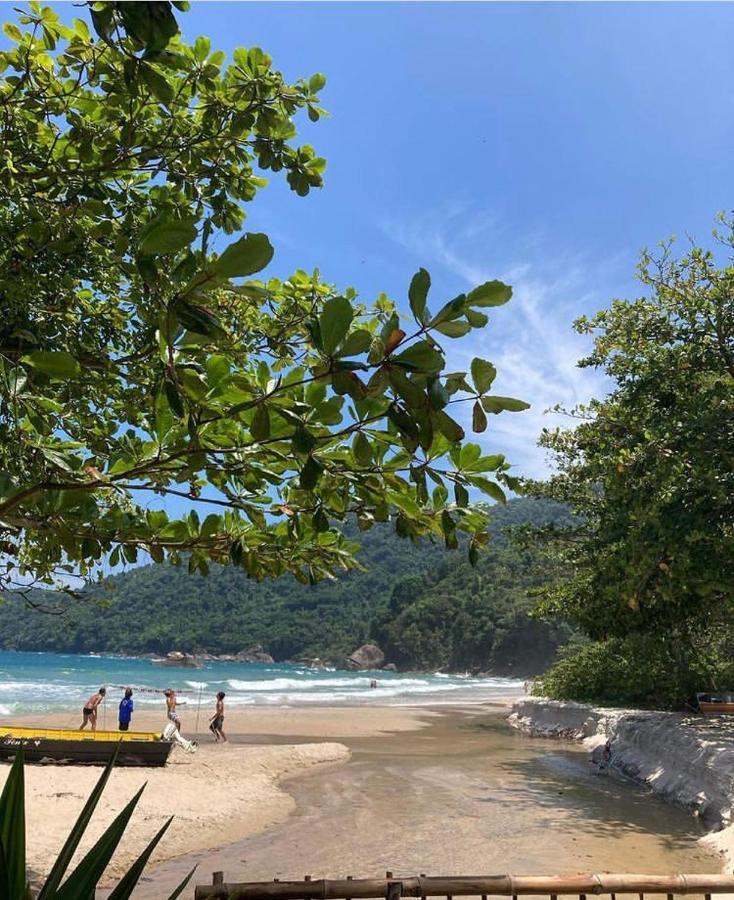 Paraty Santo Hostel Bar Экстерьер фото