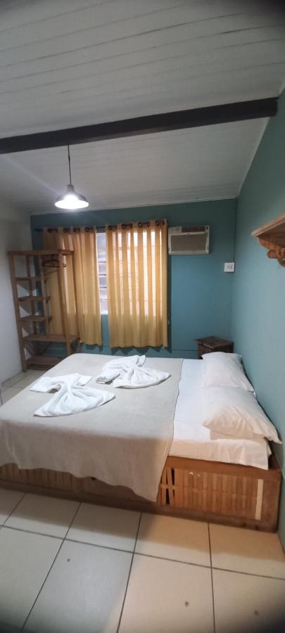 Paraty Santo Hostel Bar Экстерьер фото
