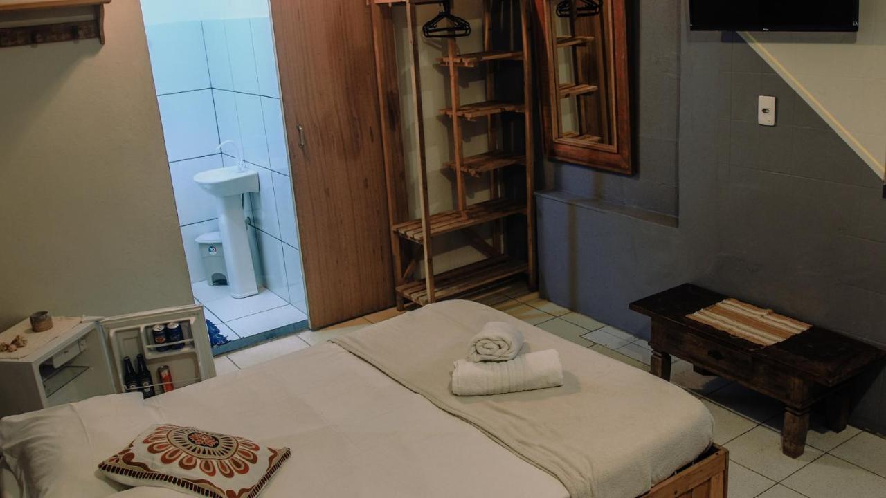Paraty Santo Hostel Bar Экстерьер фото