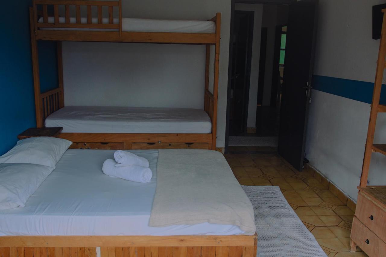 Paraty Santo Hostel Bar Экстерьер фото
