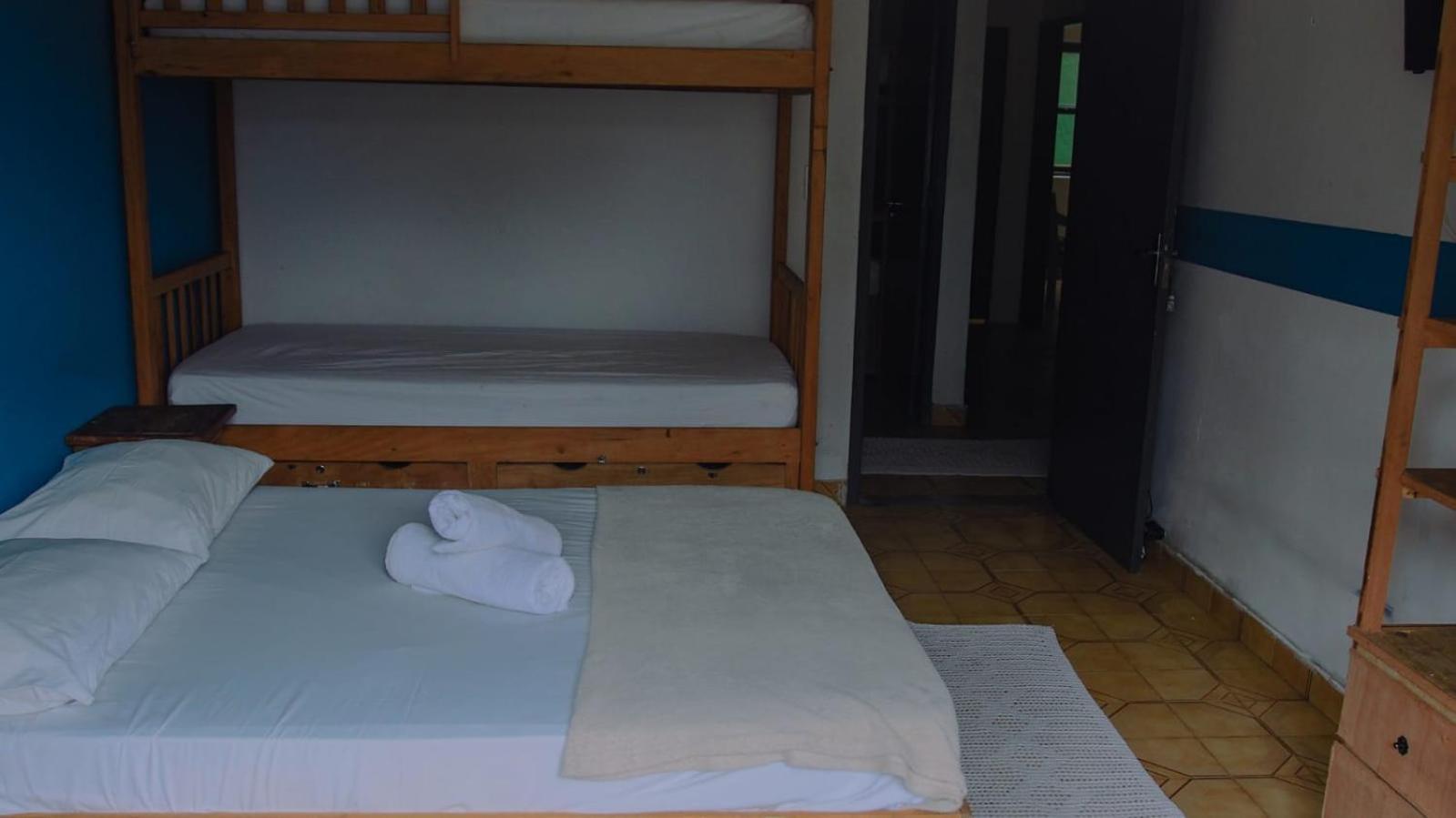 Paraty Santo Hostel Bar Экстерьер фото