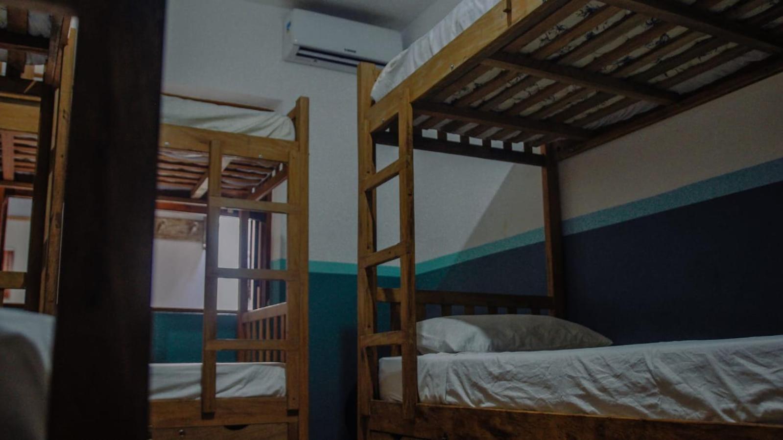 Paraty Santo Hostel Bar Экстерьер фото