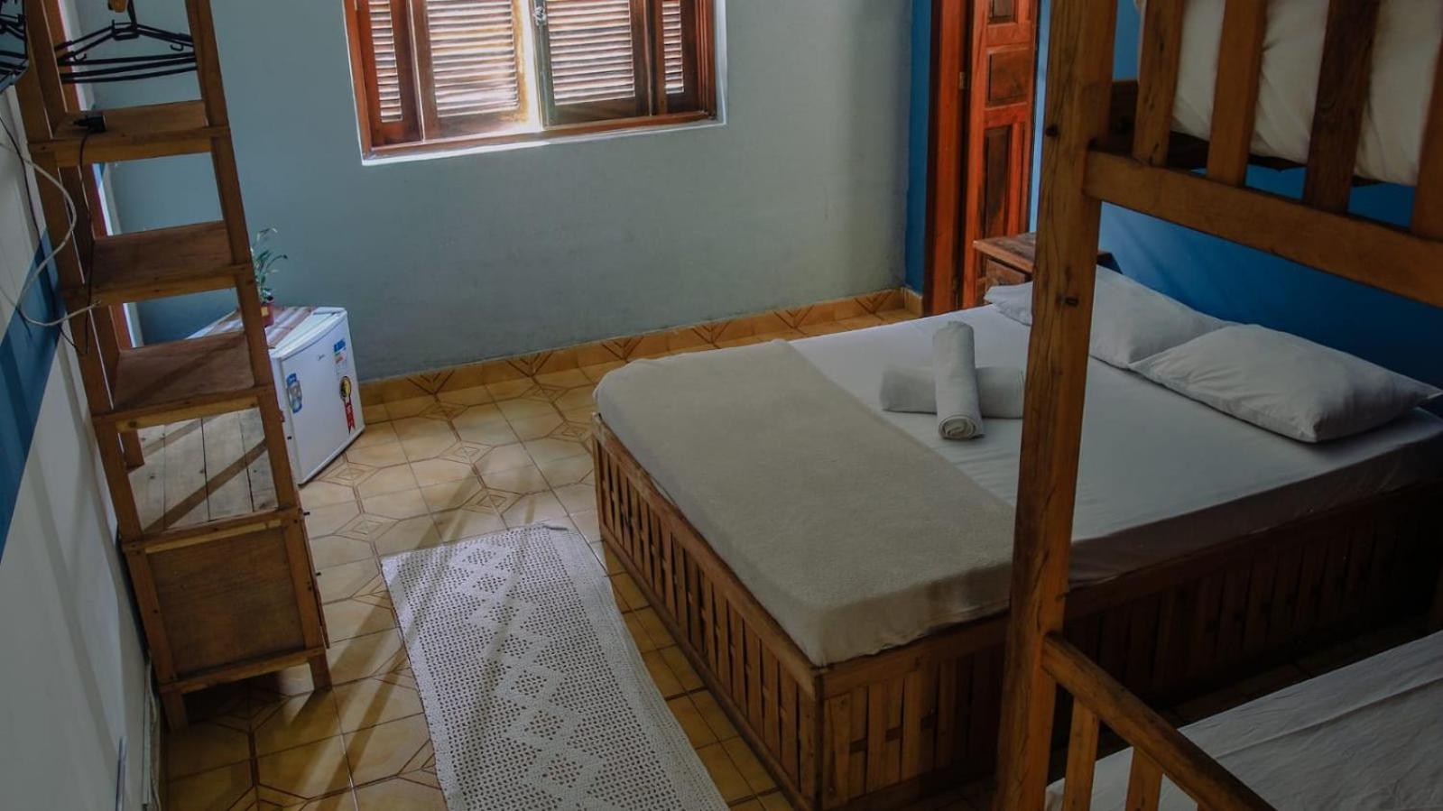 Paraty Santo Hostel Bar Экстерьер фото