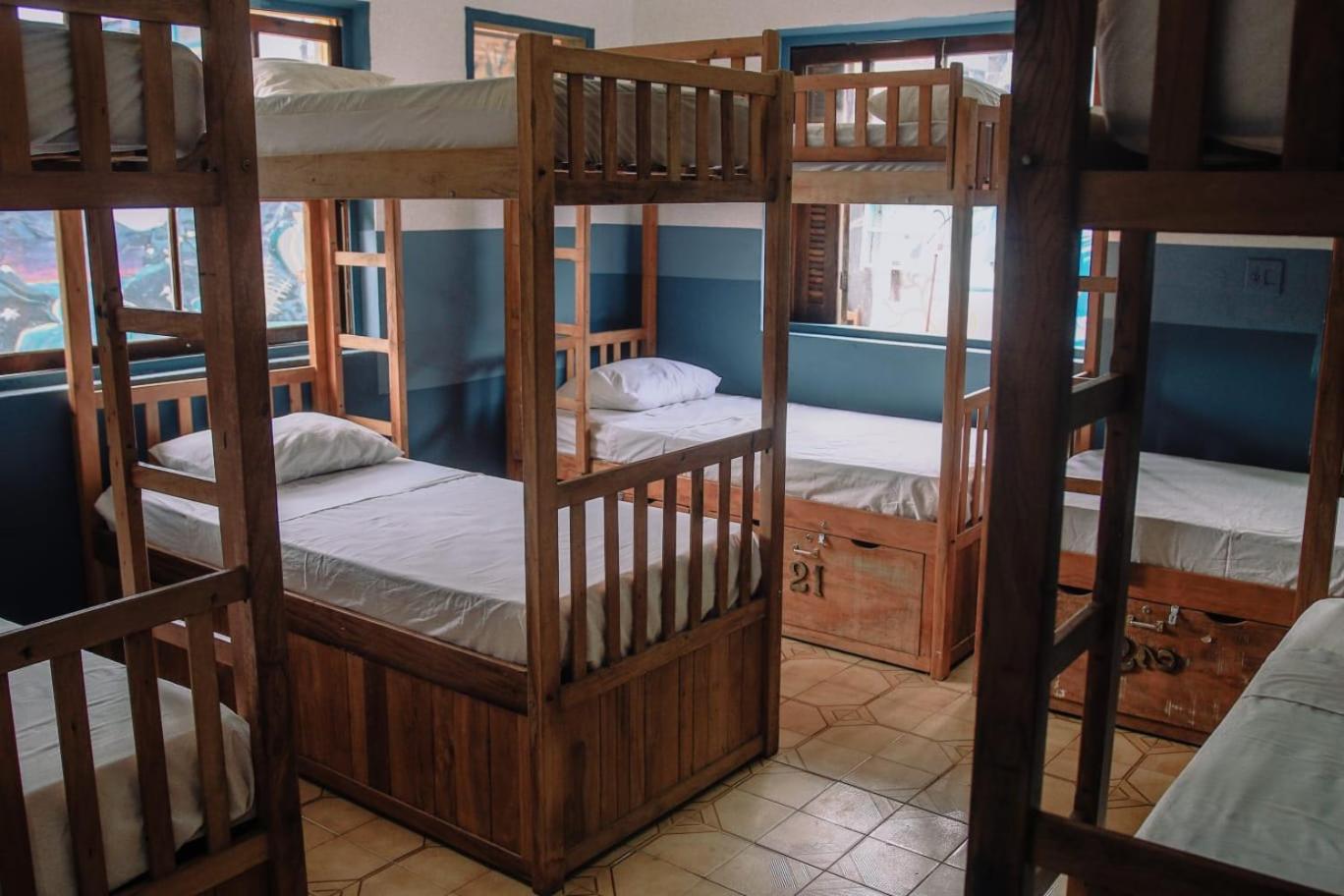 Paraty Santo Hostel Bar Экстерьер фото