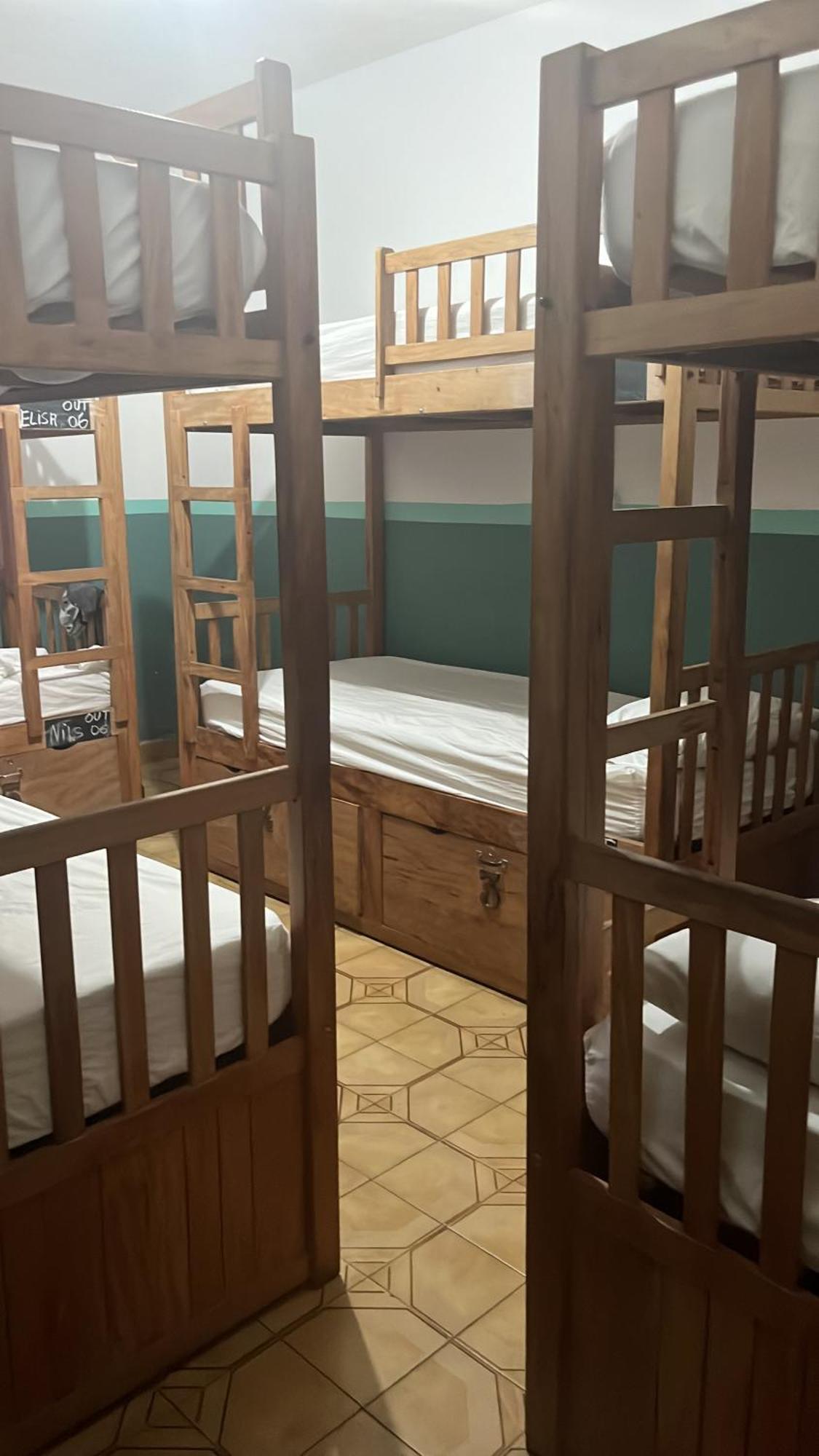 Paraty Santo Hostel Bar Экстерьер фото