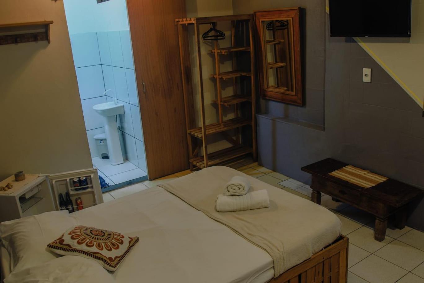 Paraty Santo Hostel Bar Экстерьер фото
