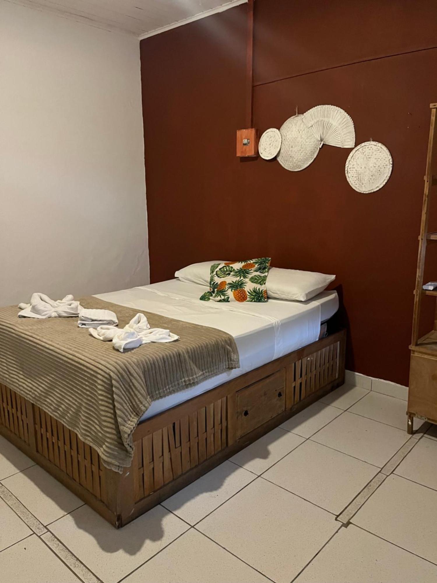 Paraty Santo Hostel Bar Экстерьер фото