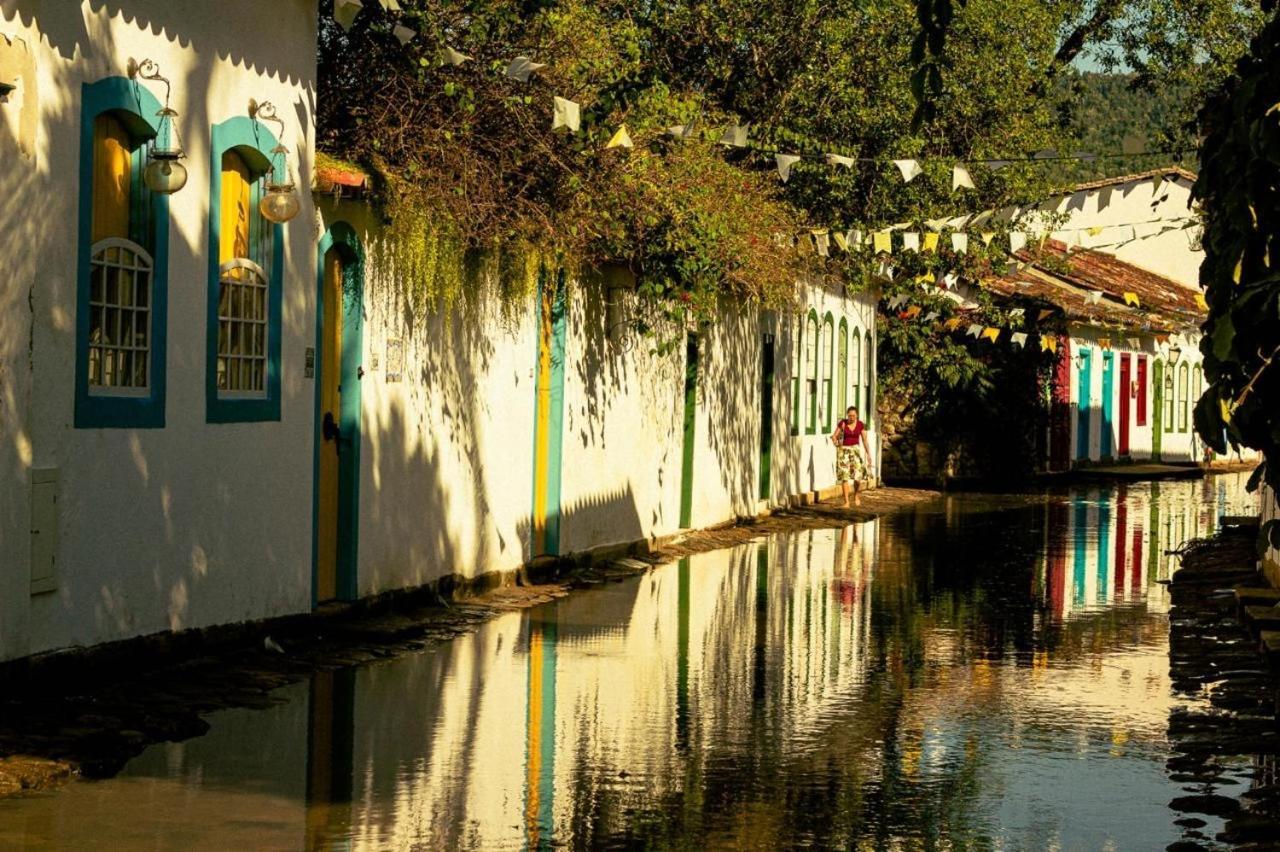 Paraty Santo Hostel Bar Экстерьер фото