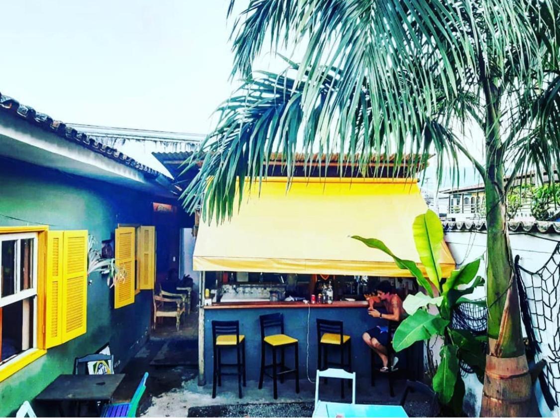 Paraty Santo Hostel Bar Экстерьер фото